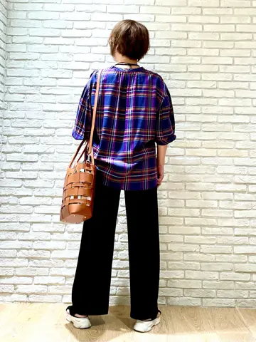 23区 井上 コーディネート画像