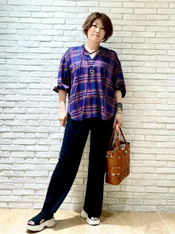 23区 井上 コーディネート画像