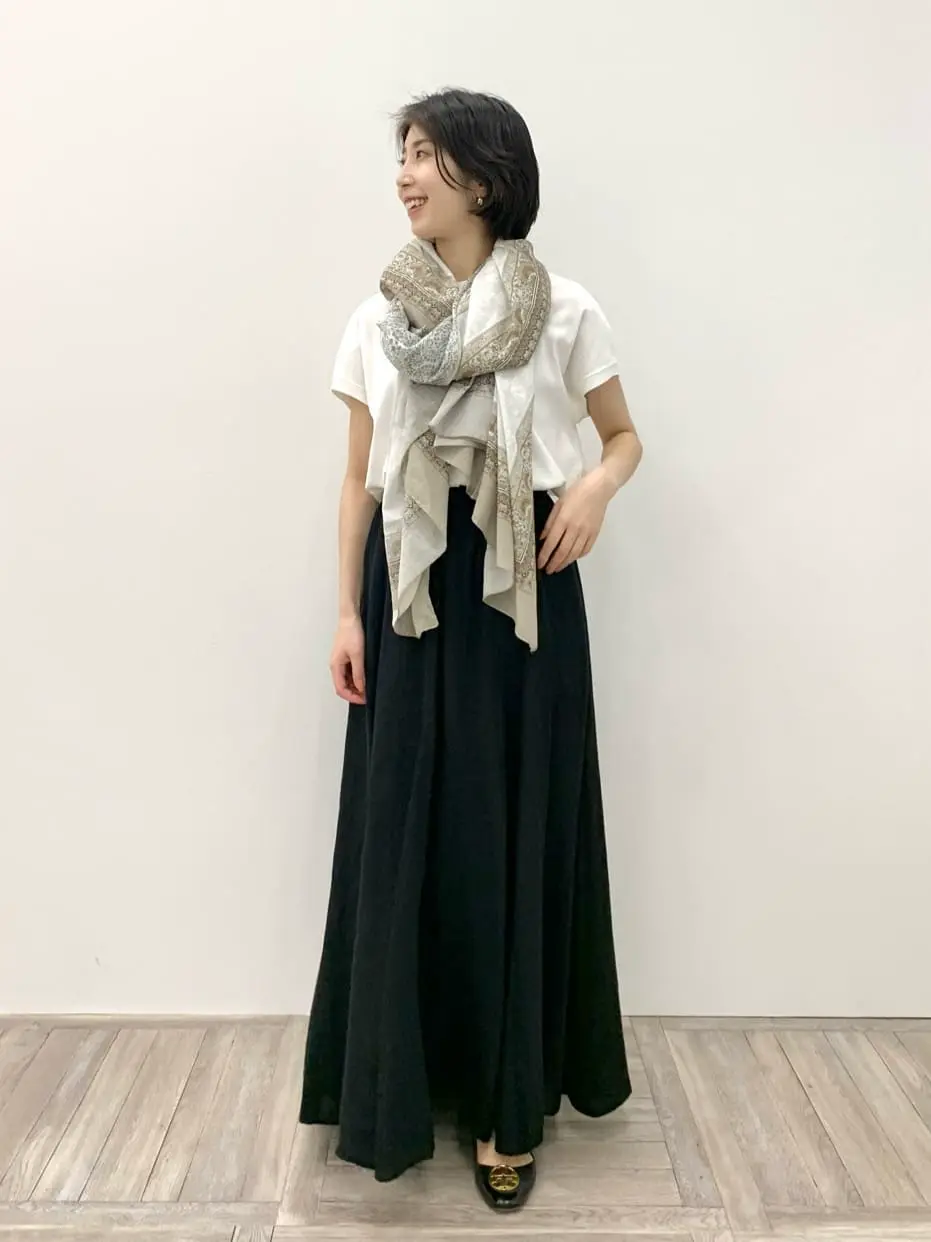  板垣 コーディネート画像