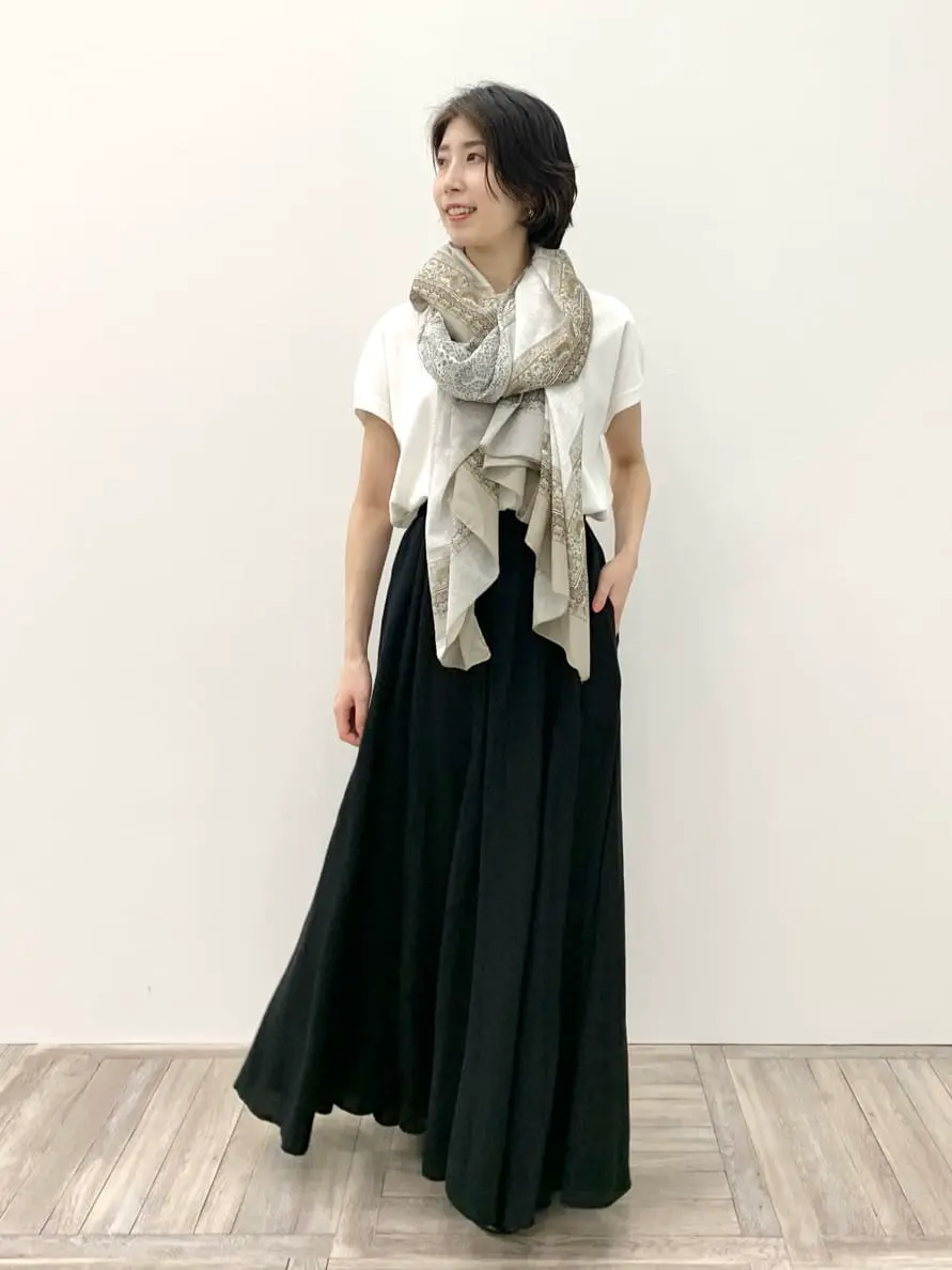 23区 板垣 コーディネート画像