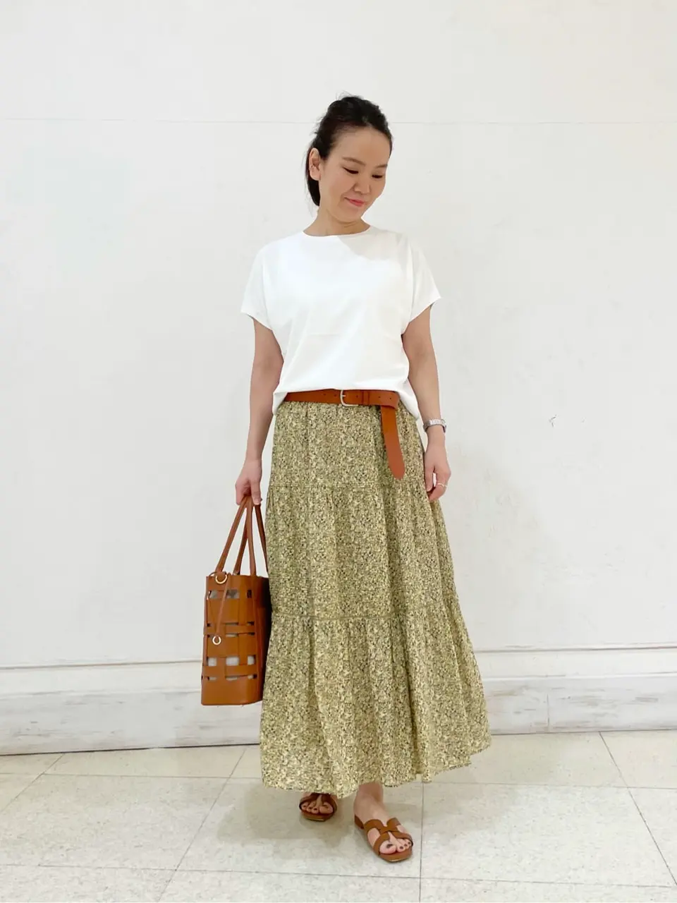  永石 コーディネート画像