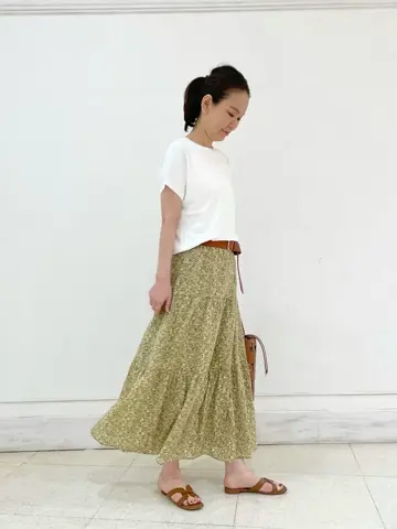 23区 永石 コーディネート画像