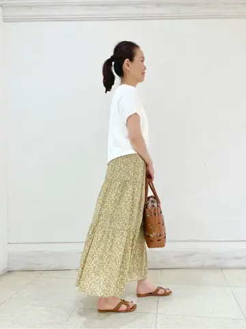 23区 永石 コーディネート画像