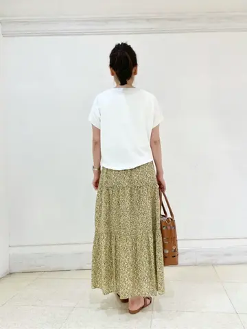 23区 永石 コーディネート画像