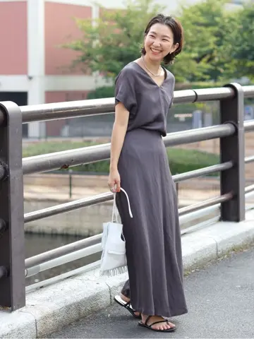 23区 大原 コーディネート画像