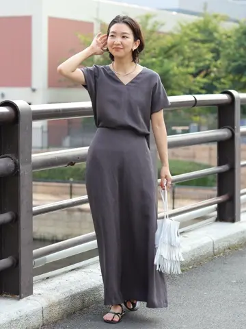 23区 大原 コーディネート画像