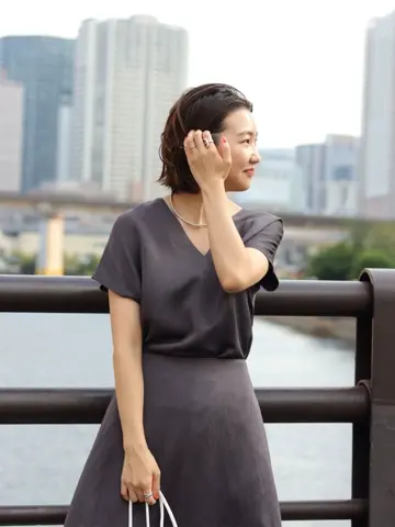 23区 大原 コーディネート画像