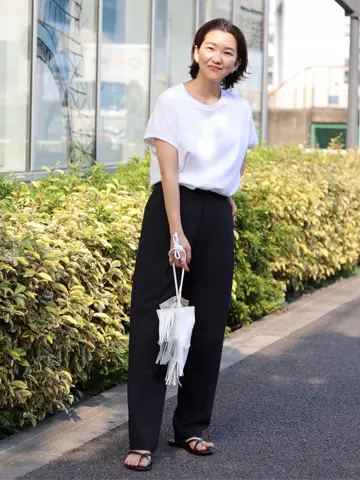 23区 大原 コーディネート画像