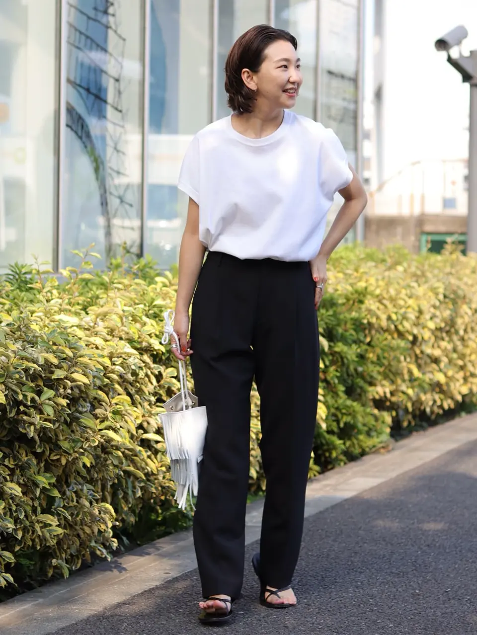 23区 大原 コーディネート画像