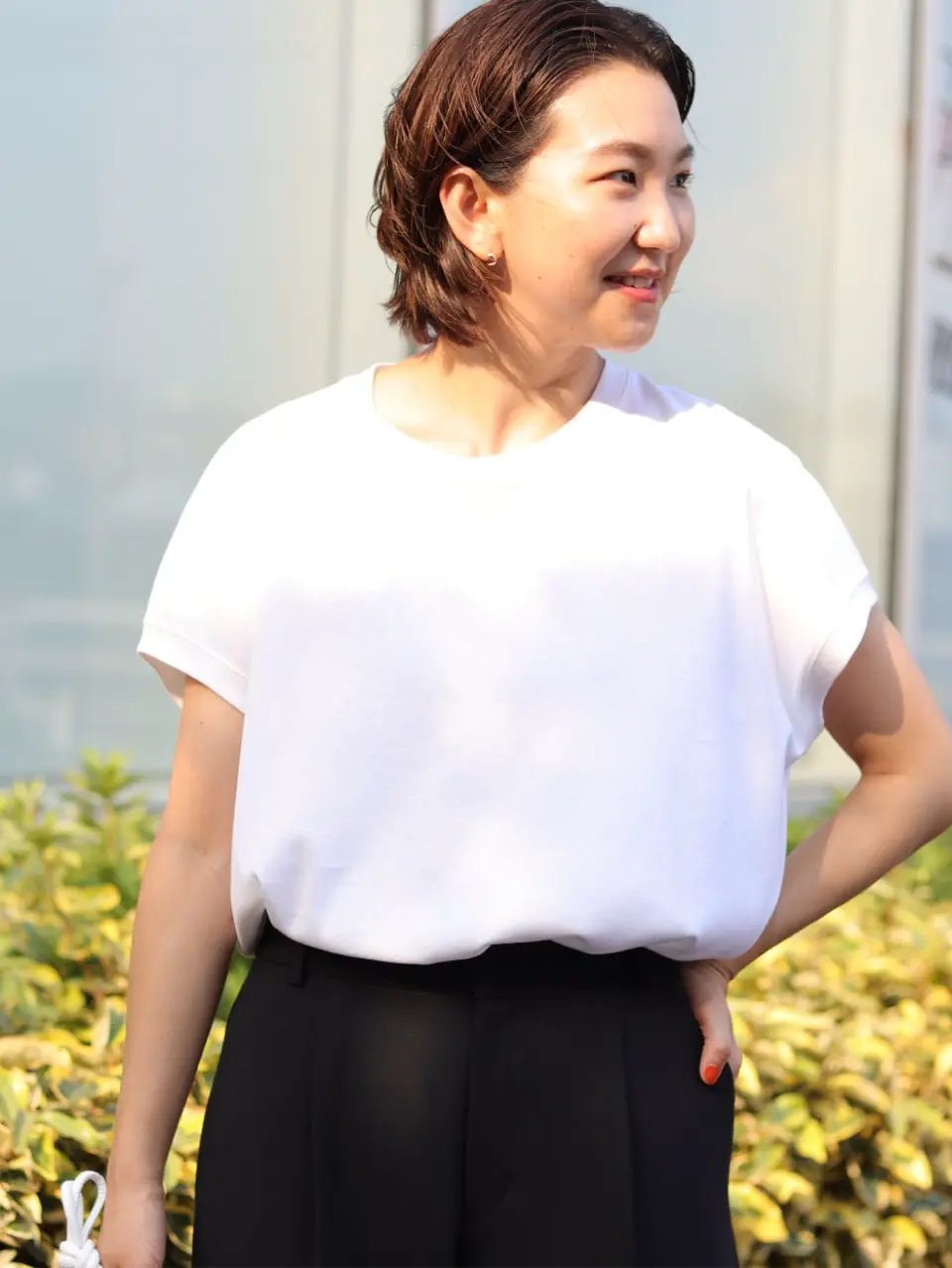 23区 大原 コーディネート画像