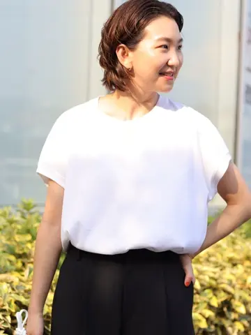 23区 大原 コーディネート画像