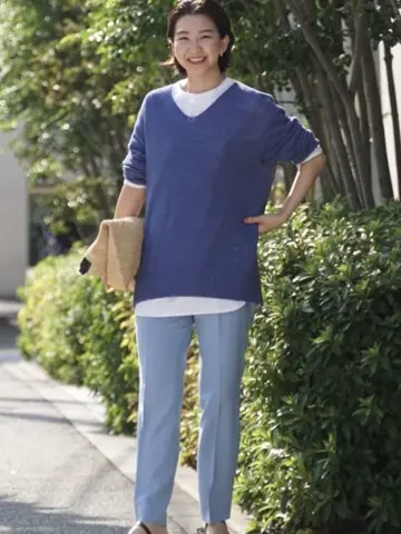 23区 大原 コーディネート画像