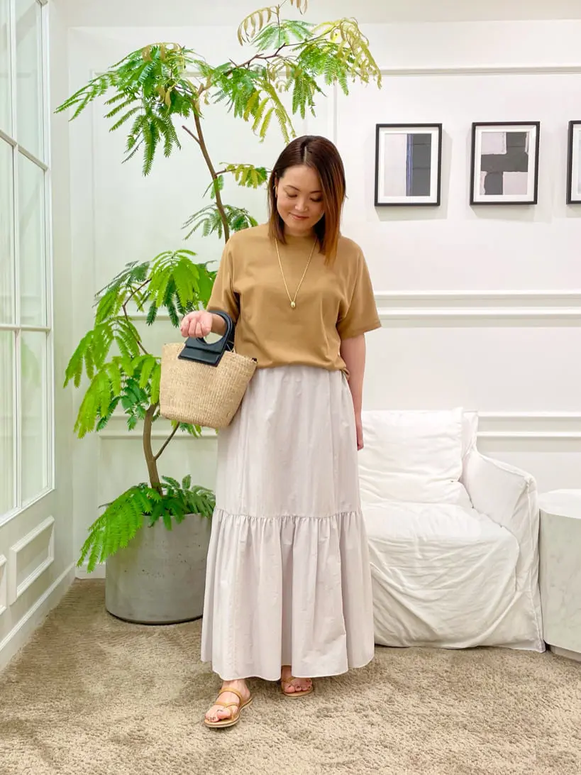  はたの コーディネート画像