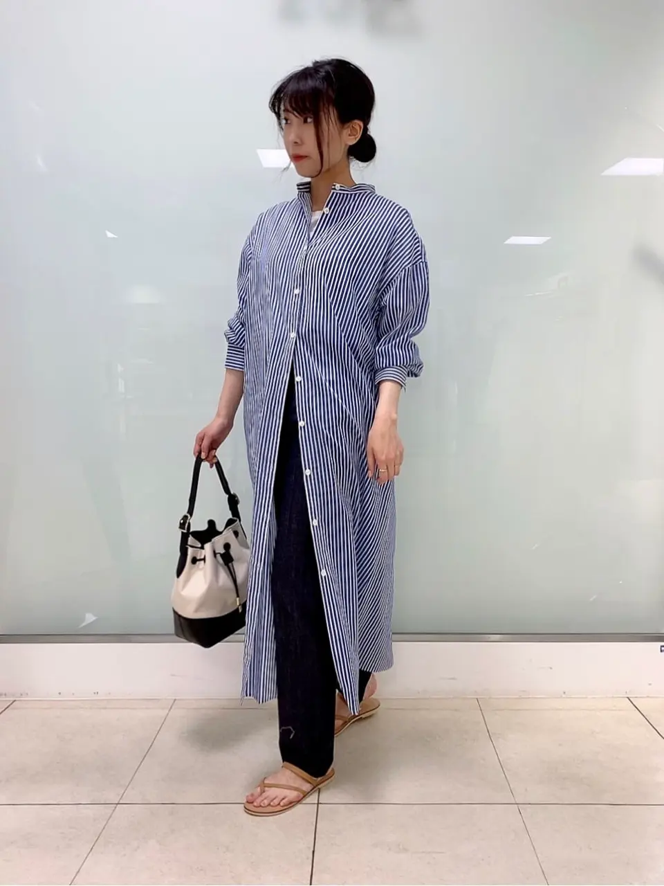 23区 原 コーディネート画像