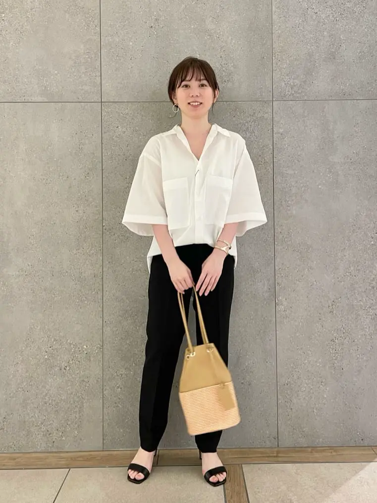 23区 善家 コーディネート画像