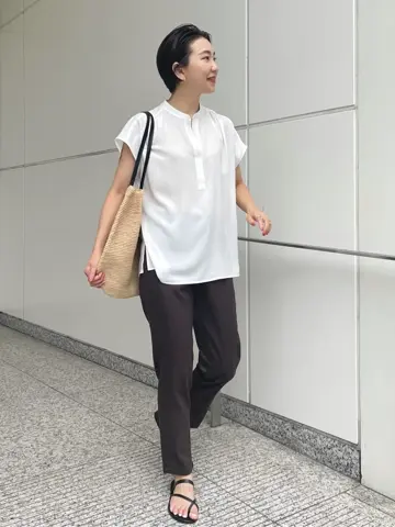 23区 大原 コーディネート画像