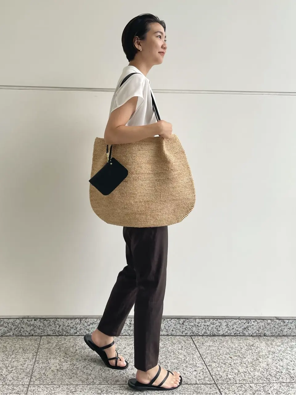 23区 大原 コーディネート画像