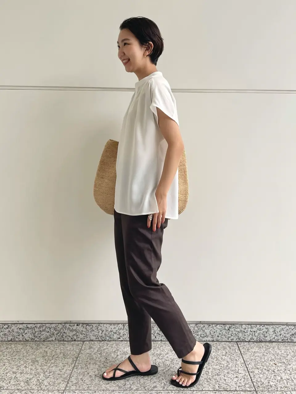 23区 大原 コーディネート画像