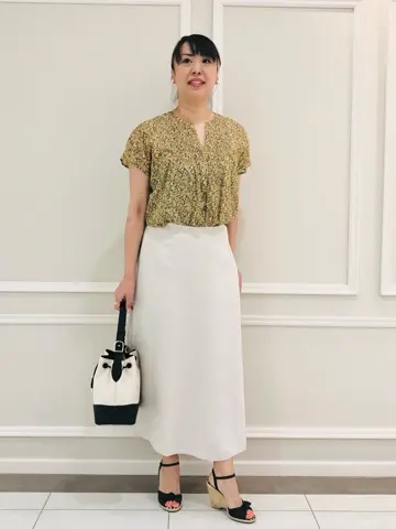 23区 飯野 コーディネート画像