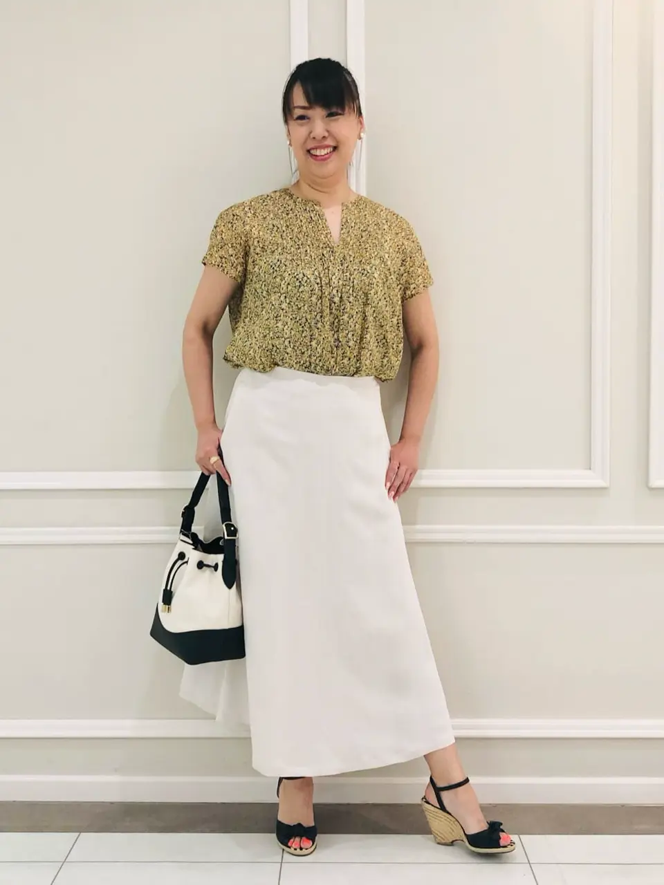 23区 飯野 コーディネート画像