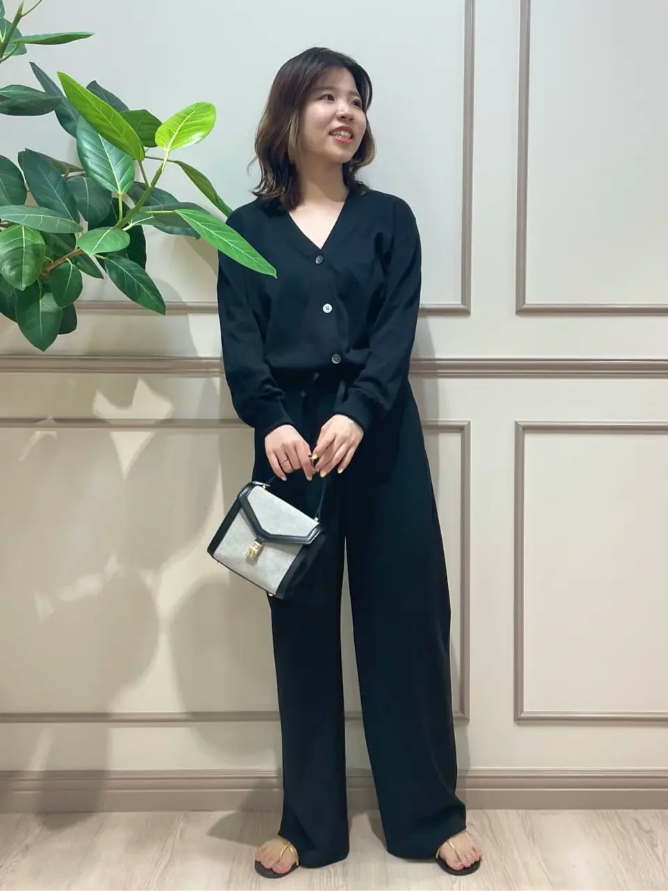 23区 渡邉 コーディネート画像