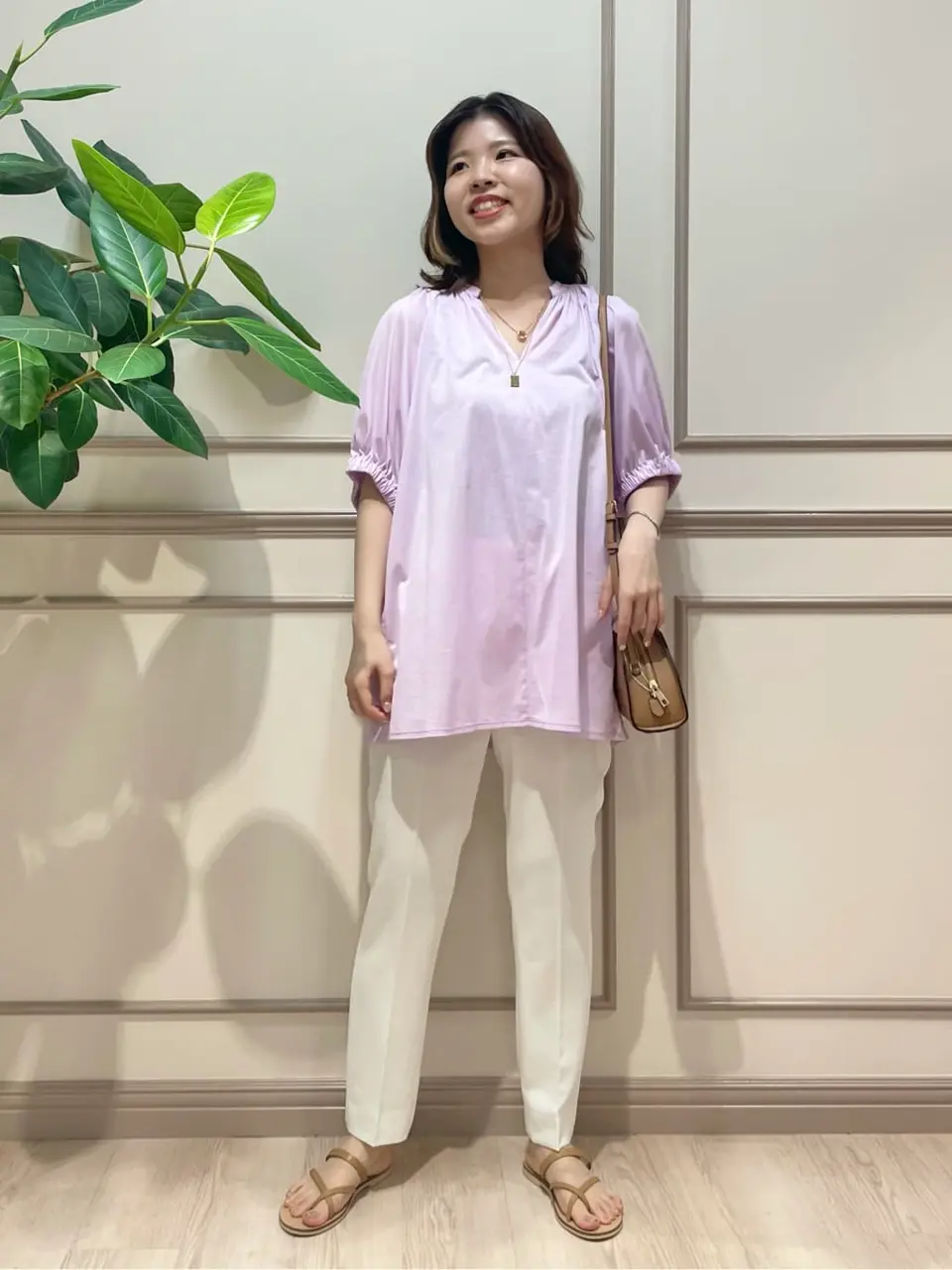 23区 渡邉 コーディネート画像