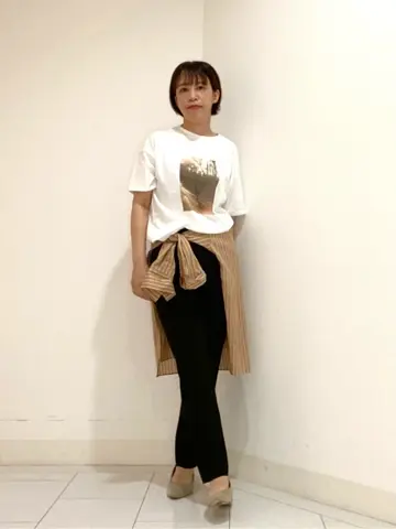 23区 南 コーディネート画像