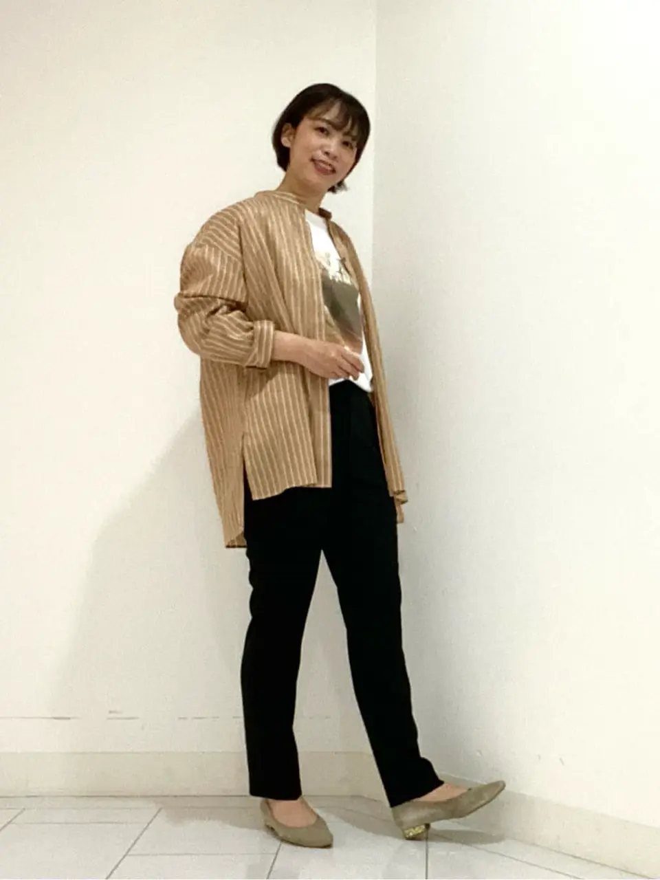 23区 南 コーディネート画像