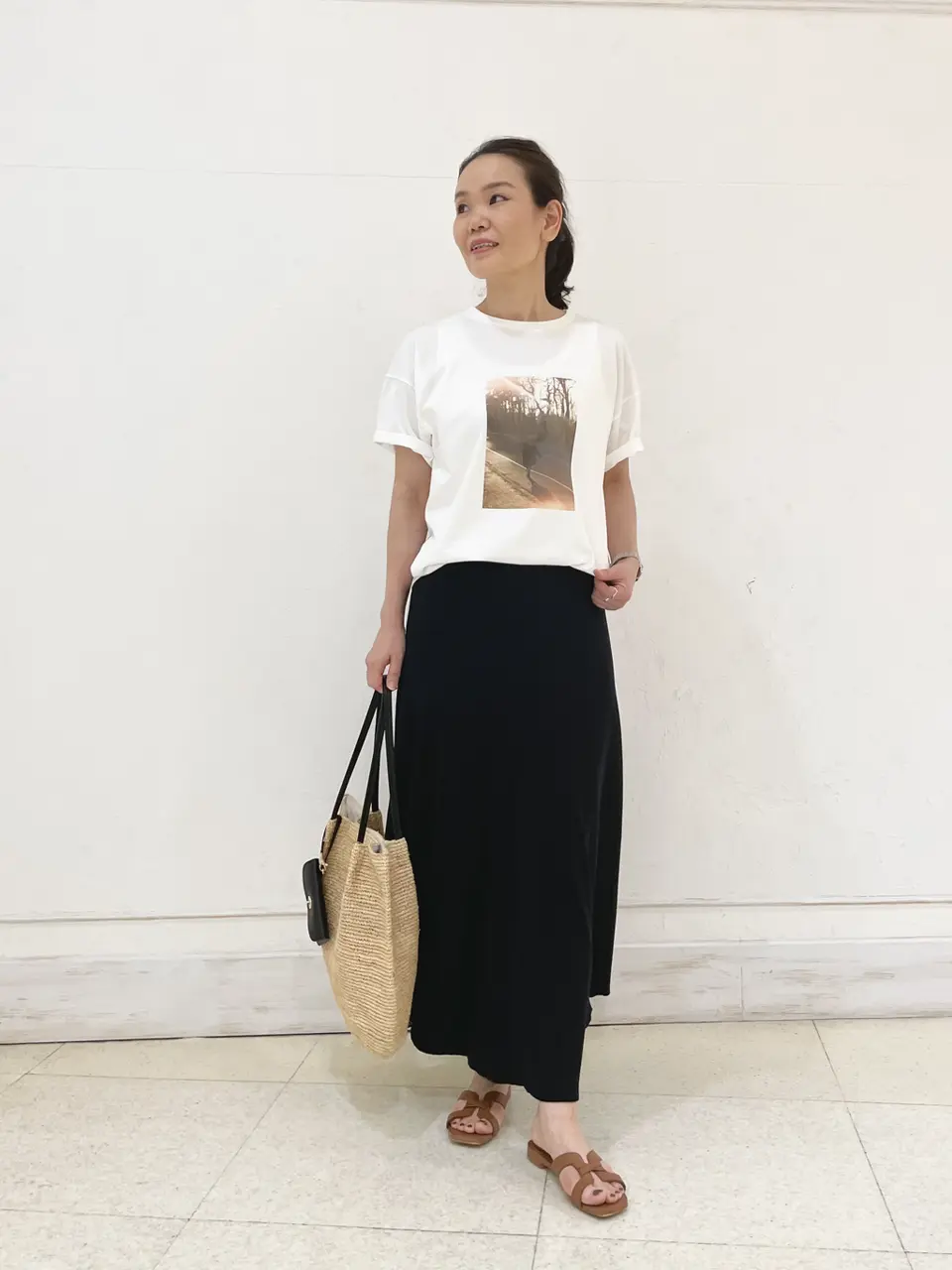  永石 コーディネート画像