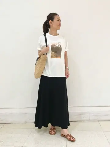 23区 永石 コーディネート画像