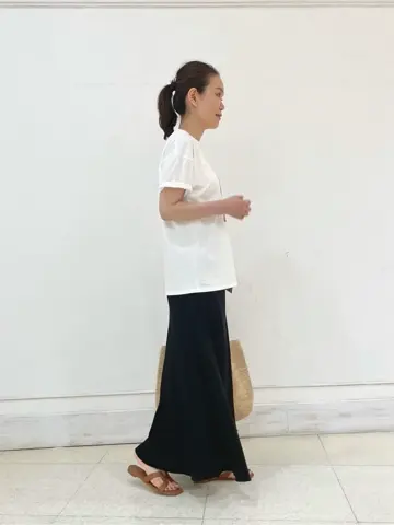 23区 永石 コーディネート画像