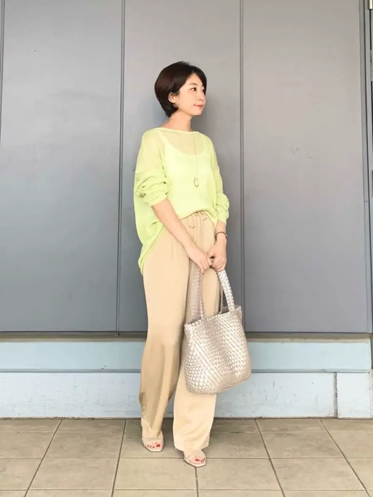  望月 コーディネート画像