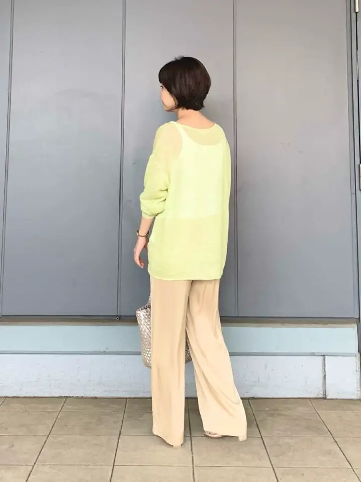 23区 望月 コーディネート画像