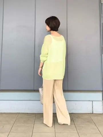 23区 望月 コーディネート画像