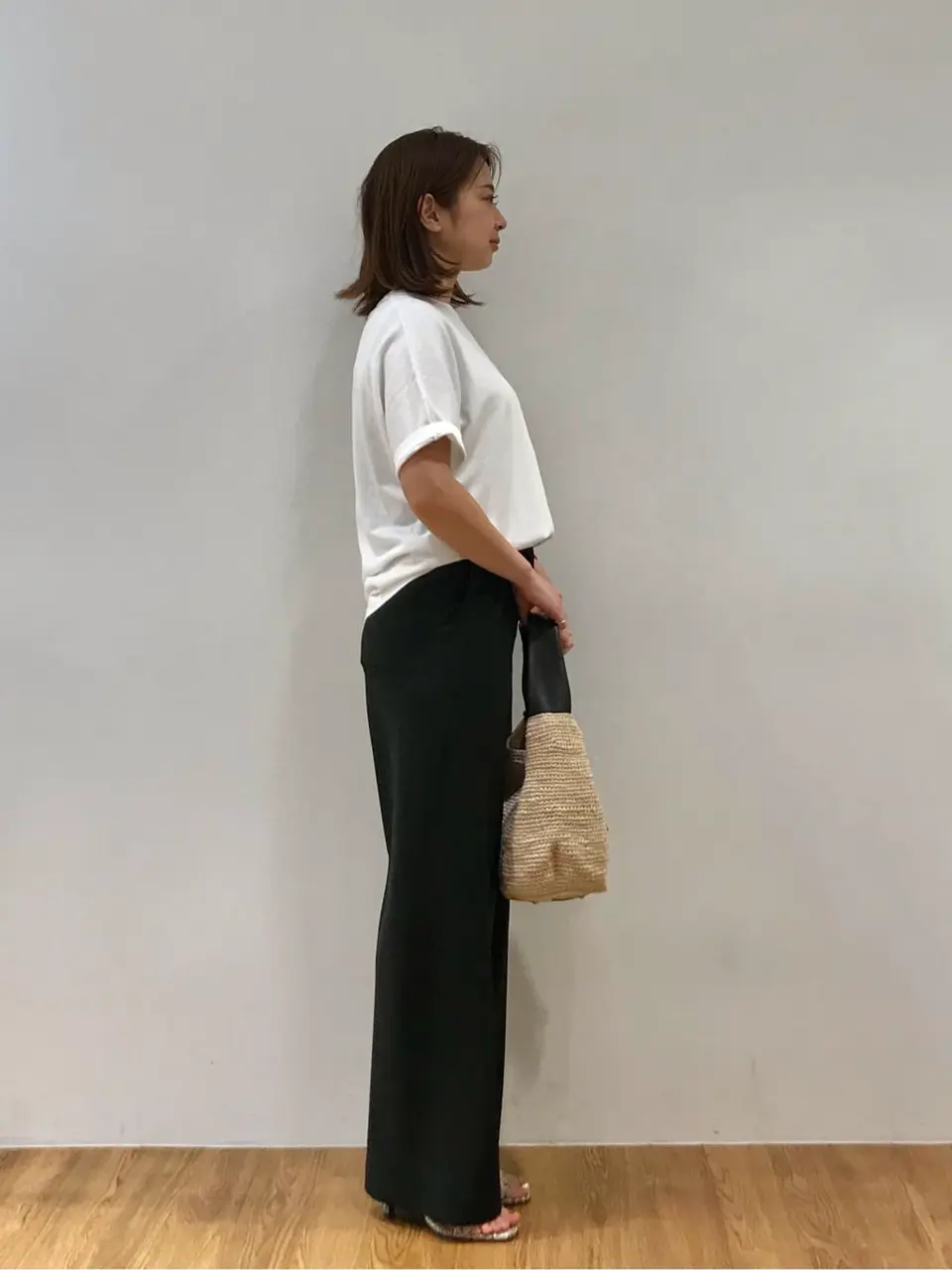 23区 西嶋 コーディネート画像