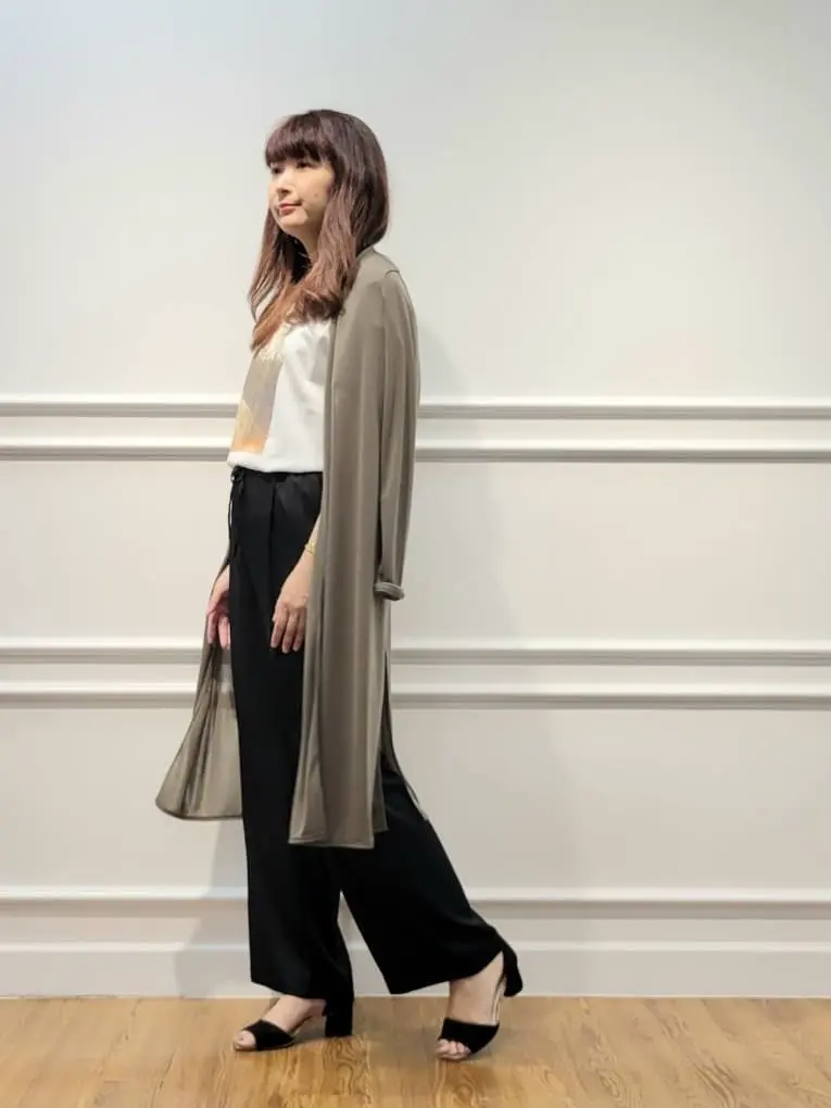 23区 松井 コーディネート画像