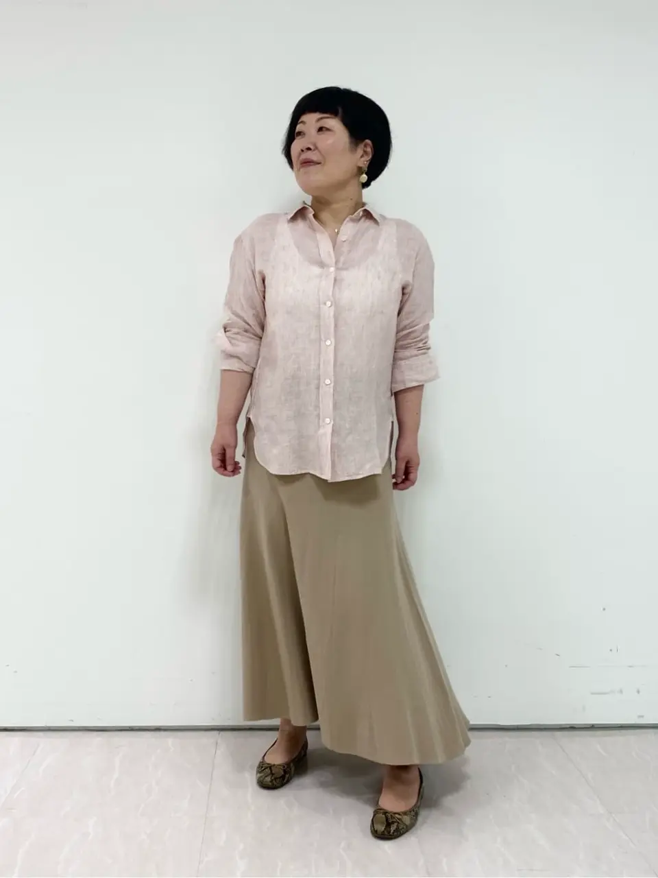 23区 竹田 コーディネート画像