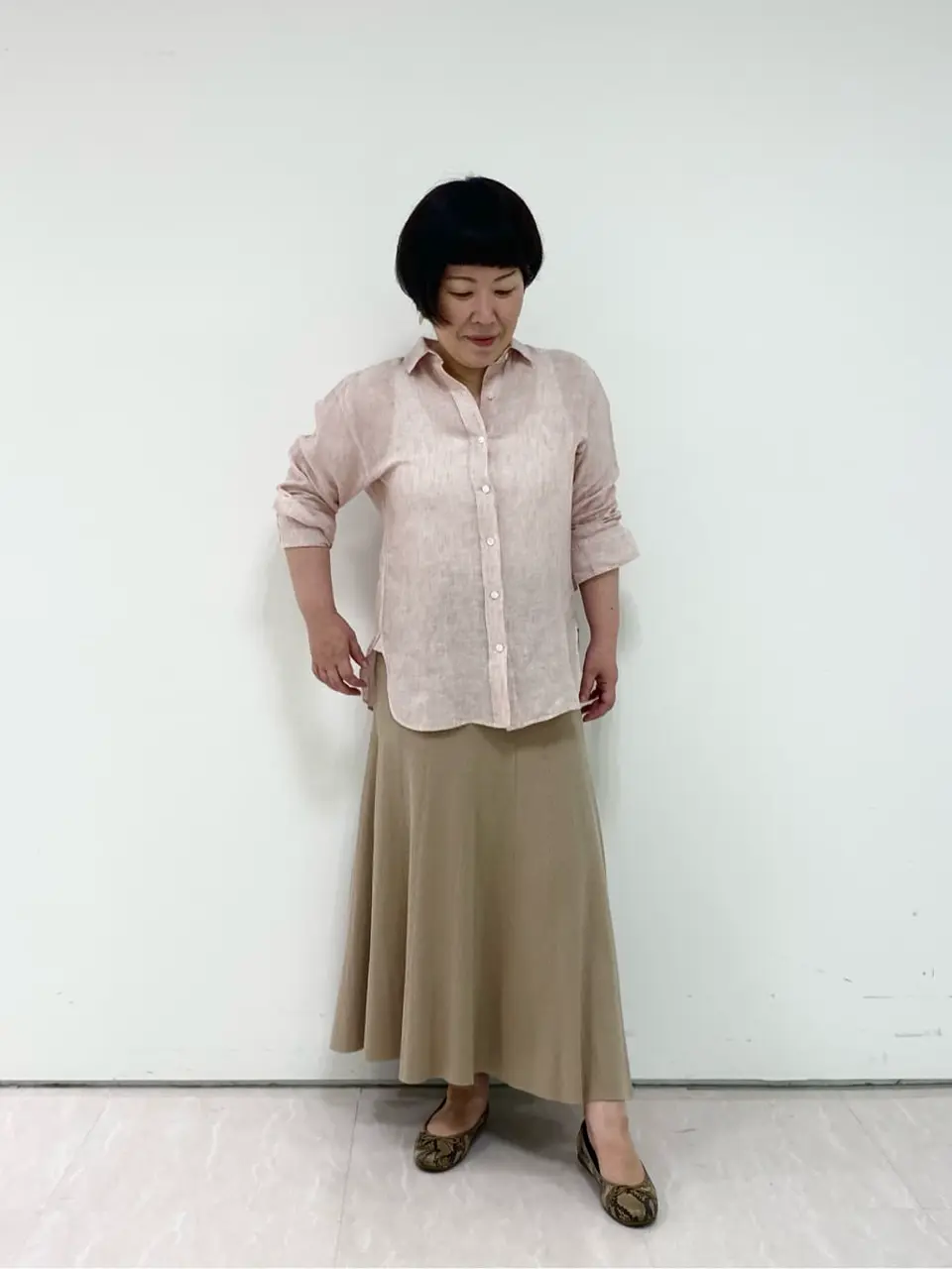 23区 竹田 コーディネート画像