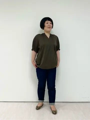 23区 竹田 コーディネート画像