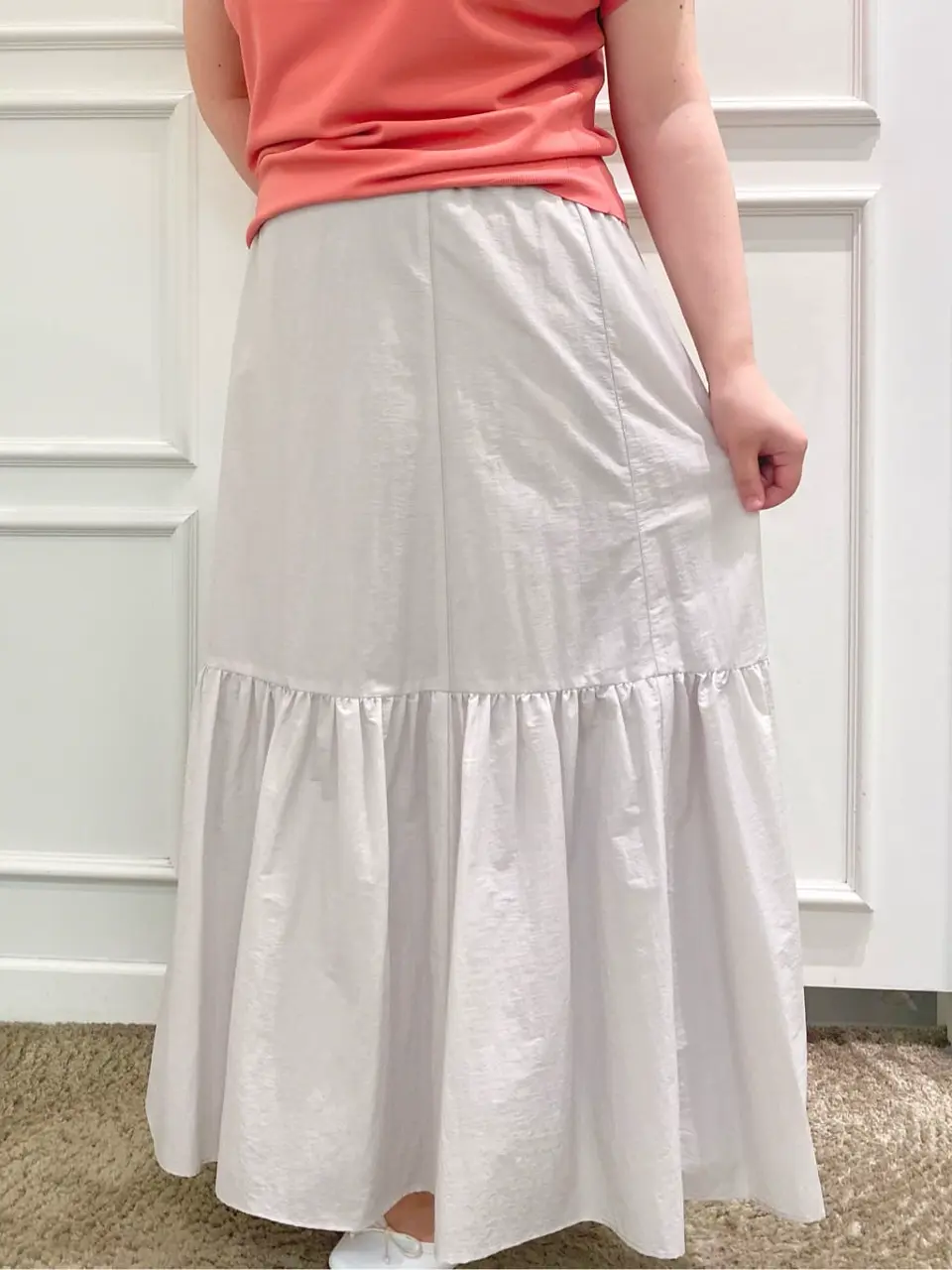 23区 藤原 コーディネート画像