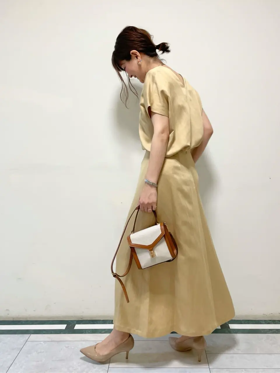 23区 久保 コーディネート画像