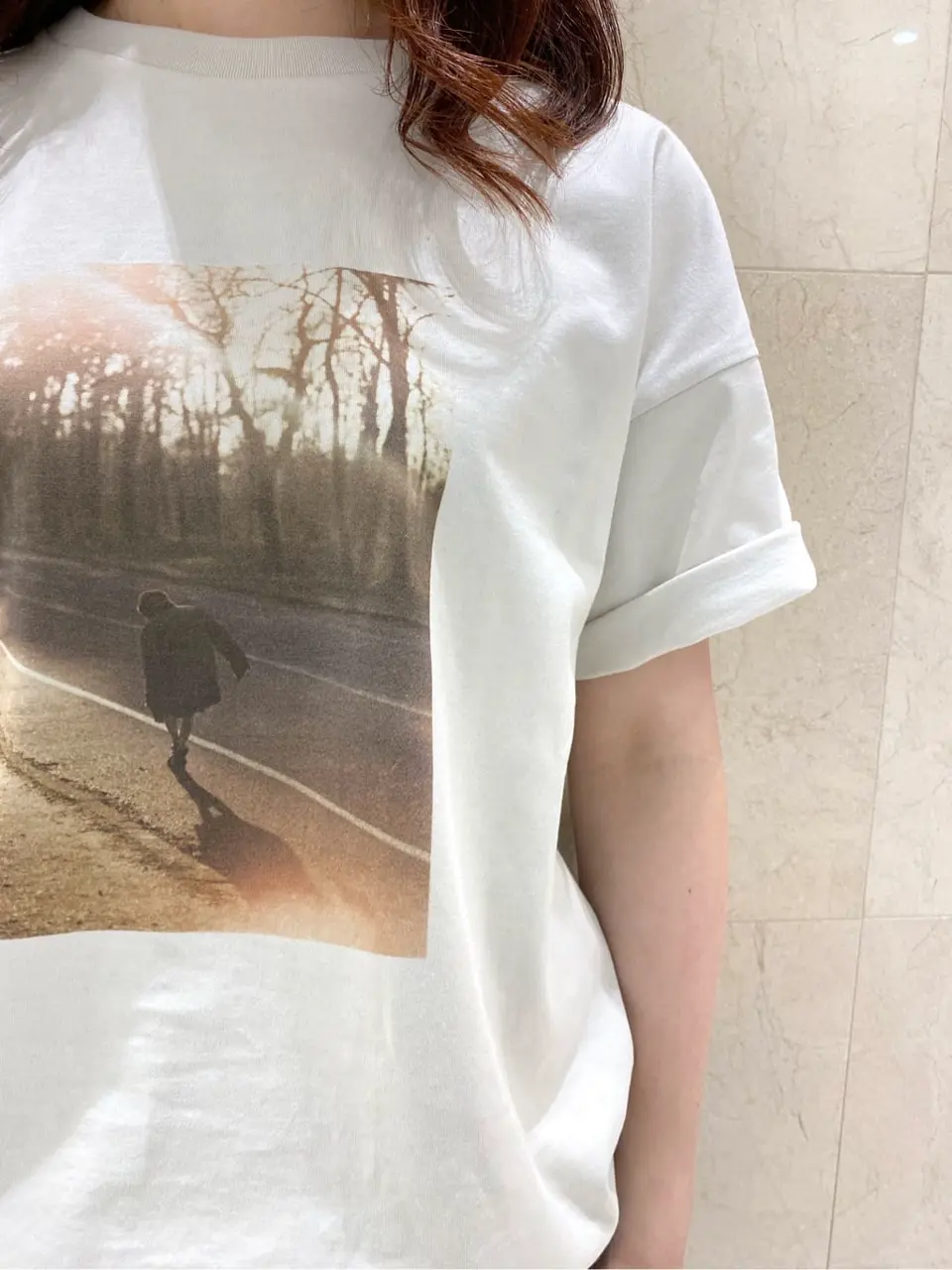 23区 柿内 コーディネート画像