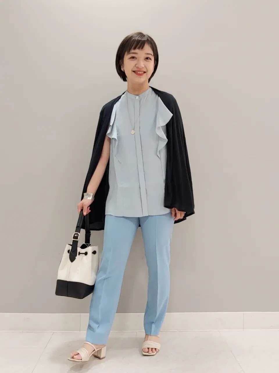  阿多 コーディネート画像