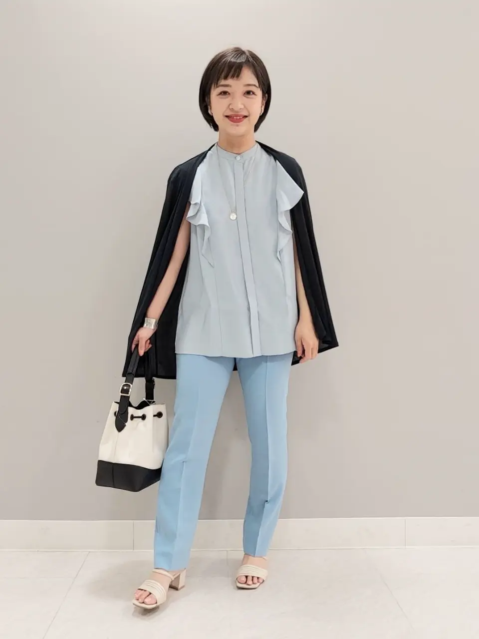 23区 阿多 コーディネート画像