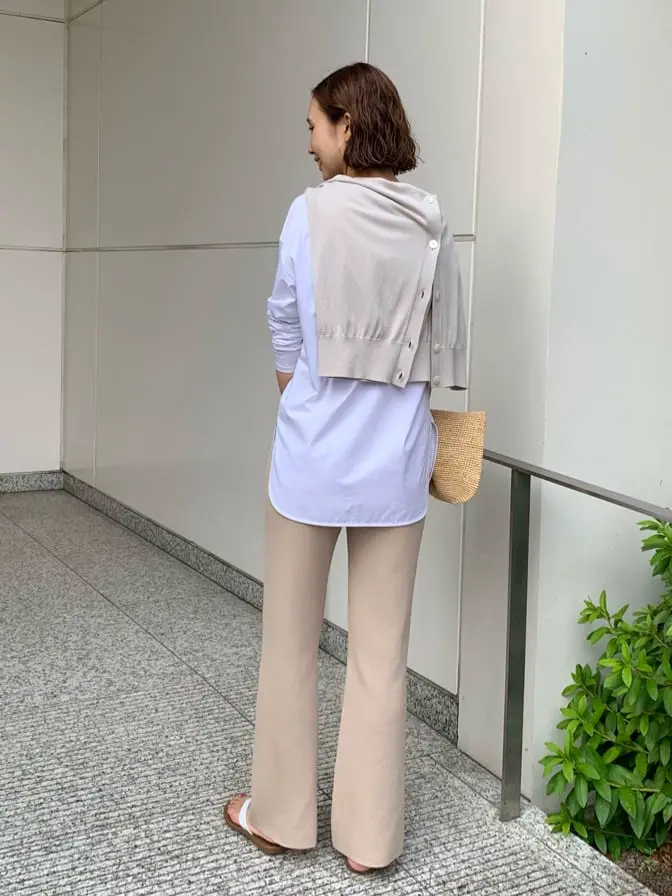 23区 秋葉 コーディネート画像