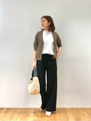 23区 西嶋 コーディネート画像