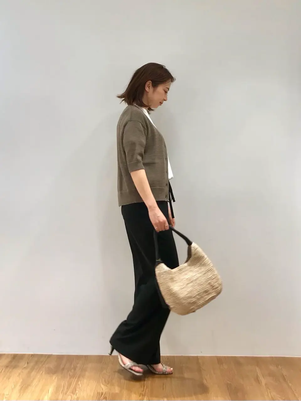 23区 西嶋 コーディネート画像