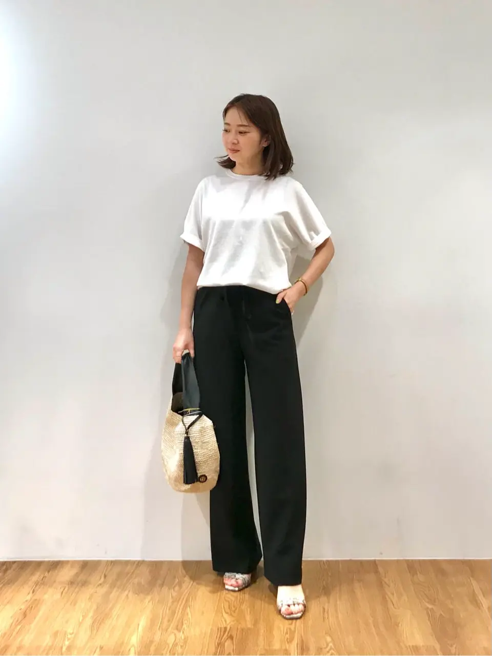 23区 西嶋 コーディネート画像