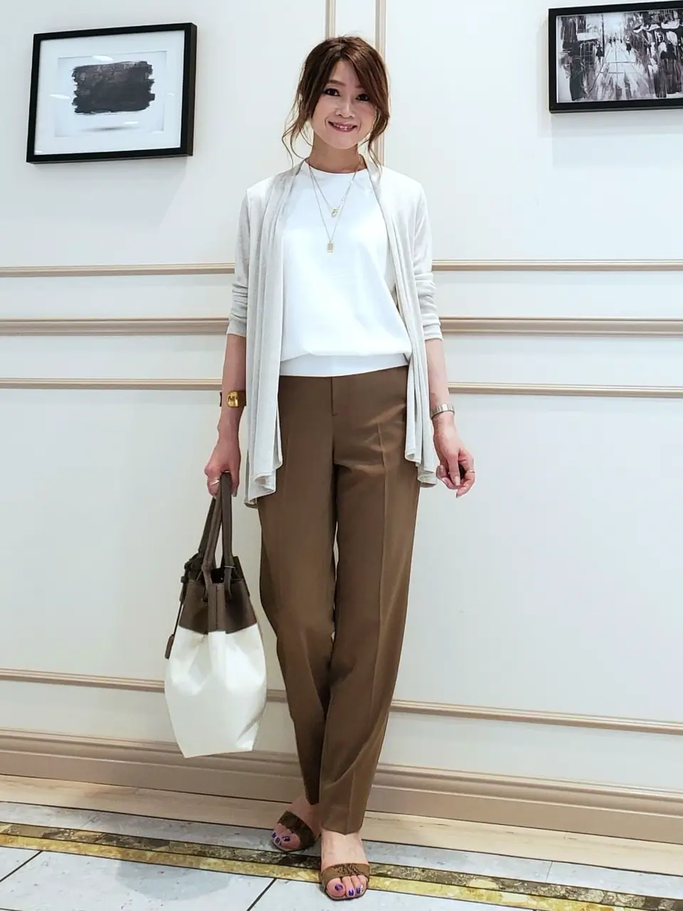  濱地 コーディネート画像