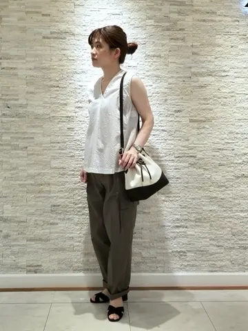 23区 MAKIKO コーディネート画像